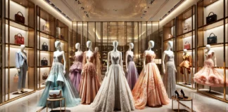 Бални рокли