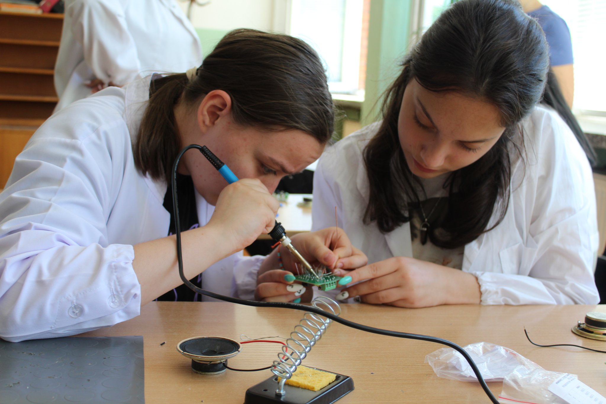 Финалите на 25 те национални състезания по професии стартират тази пролет