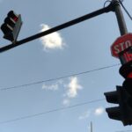 Монтират нов светофар в Русе