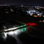 Централен мостик в "Слънчев бряг"