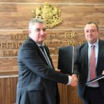 Проф. д-р Димитър Димитров и Иван Иванов