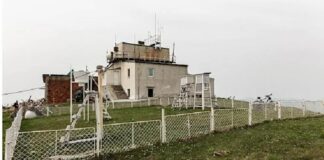 Метеорологична станция на връх Мургаш