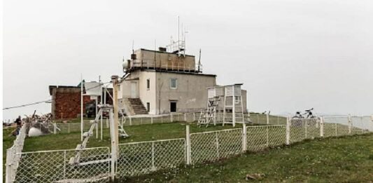 Метеорологична станция на връх Мургаш