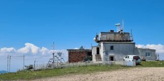 Високопланинска синоптична станция Мургаш