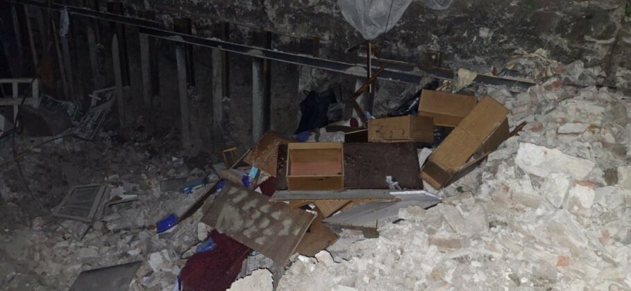 Спасителна акция в Бургас