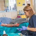 Кръводаряване в Царево