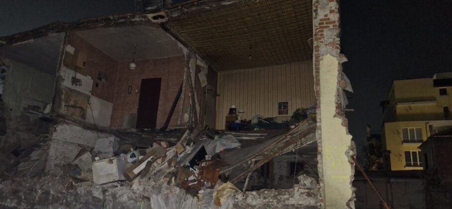 Спасителна акция в Бургас