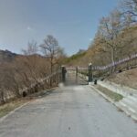 Мястото в парка