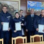 Наградени полицаи