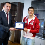 Награждаването