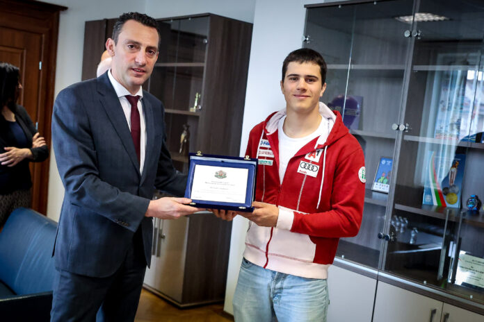 Награждаването