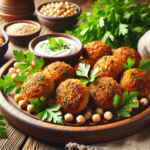 Нахутени кюфтенца за Великденския пост