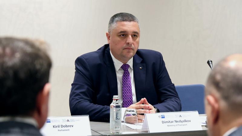 В напреднала фаза е разработването на нов закон който ще