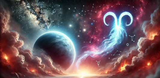 Нептун в Овен