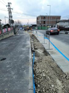 Незаконният изкоп