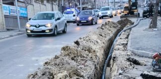 Незаконният изкоп