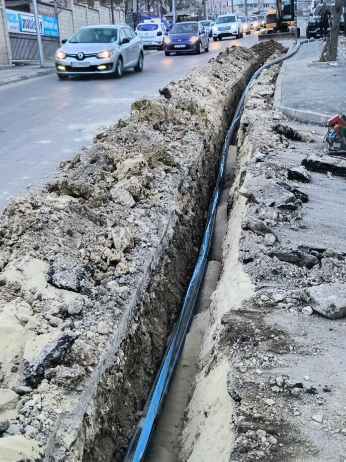 Незаконният изкоп