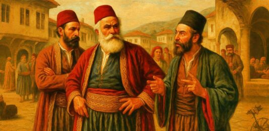 Новите чорбаджии