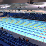 Общинския плувен комплекс "Младост" в Пловдив