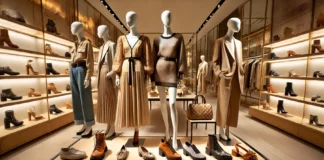 Мода и обувки