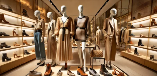 Мода и обувки