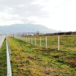 Оградната мрежа