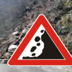 Ограничение заради свлачище