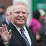 Онтарио Дъг Форд