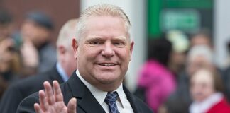 Онтарио Дъг Форд