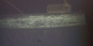 Останки от кораба