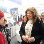 Откриването на българския щанд