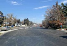 Отварят източното платно на пътя "Сарафово" – Бургас