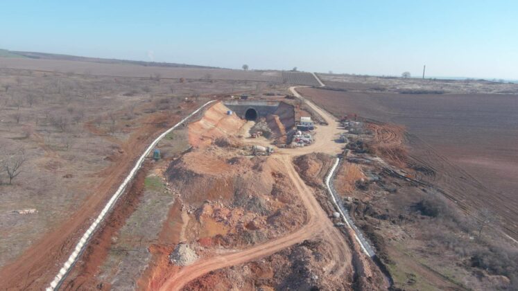 Модернизация на участък между Оризово и Михайлово