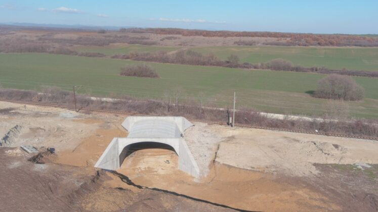 Модернизация на участък между Оризово и Михайлово