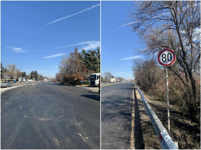 Републикански път I-9 Сарафово–Бургас