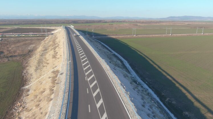 Модернизация на участък между Оризово и Михайлово