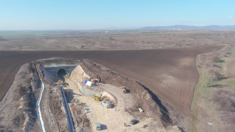 Модернизация на участък между Оризово и Михайлово