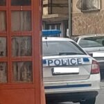 Патрулка охранява полицейски шеф