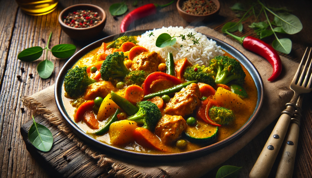 Кърито е една от най популярните подправки в света съчетаваща богат