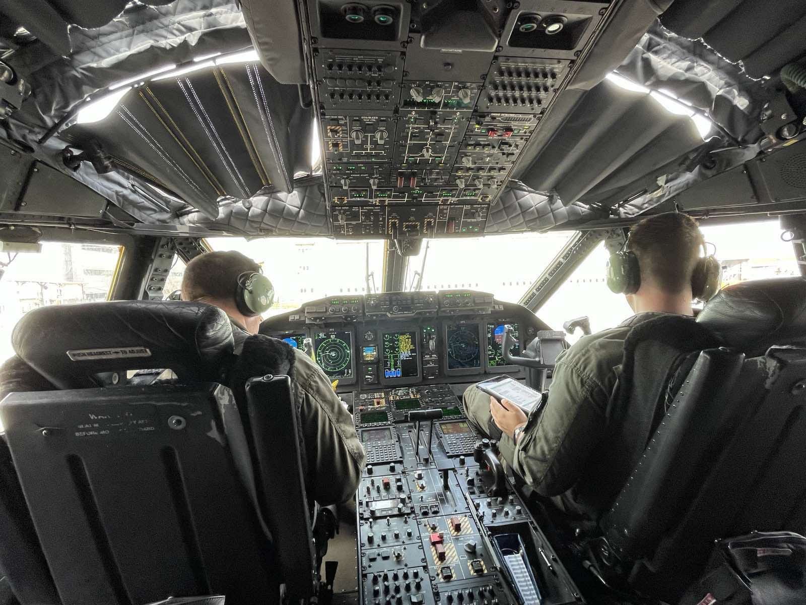 По разпореждане на премиера Росен Желязков самолетът Спартан на българските