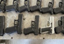 Пистолетите