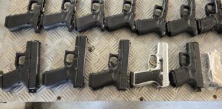 Пистолетите