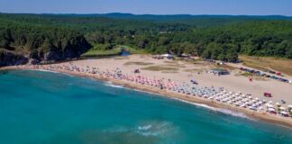 Плаж „Бутамята“