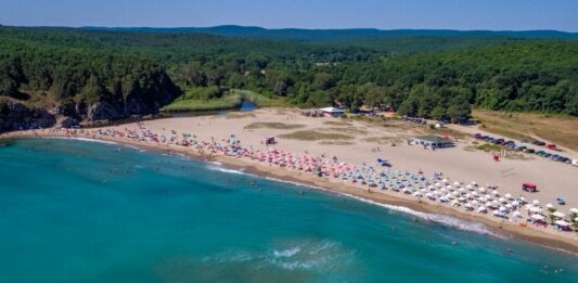 Плаж „Бутамята“