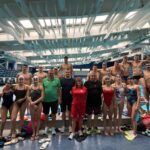 Плувци в „Младост“ в Пловдив