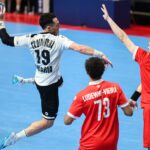 Полуфиналите на Световната купа по хандбал