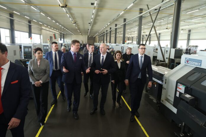 Посещението