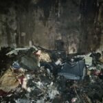 Пожар в Пловдив