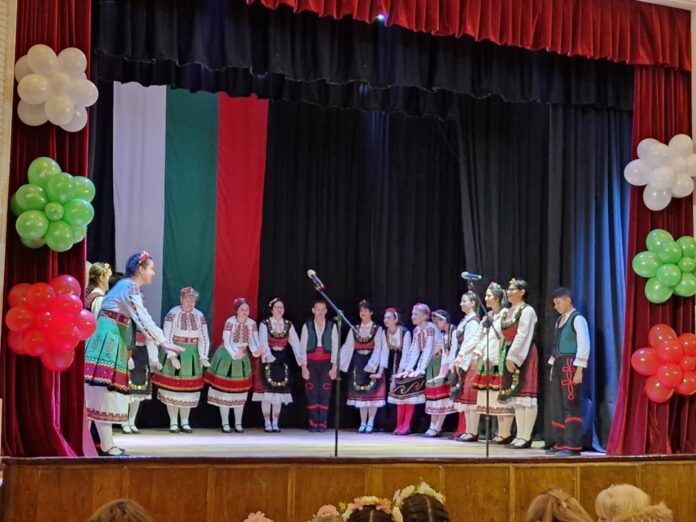 Празник в Брезово