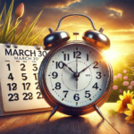 Преминаване към лятно часово време